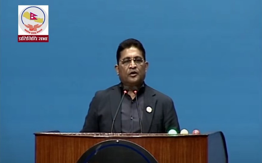 फास्ट ट्र्याक निर्माणको बजेट रक्षा मन्त्रालयमा पठाऔँ : सांसद महासेठ